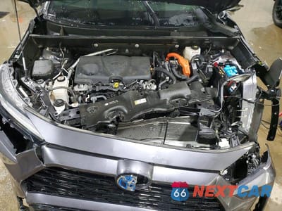Zdjęcie 11 z 12 samochodu: 2023 TOYOTA RAV4 HYBRID XSE VIN:JTME6RFV1PJ037901 - miniatura