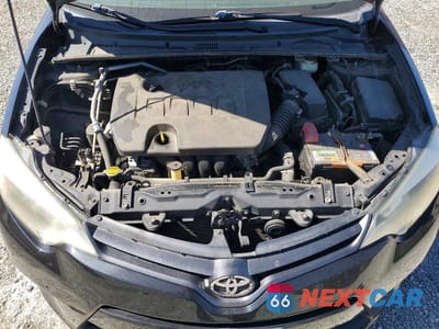 Zdjęcie 11 z 13 samochodu: 2015 TOYOTA COROLLA LE PLUS VIN:5YFBURHE8FP193420 - miniatura