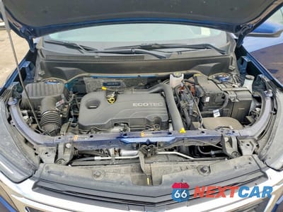 Zdjęcie 12 z 13 samochodu: 2022 CHEVROLET EQUINOX LT VIN:2GNAXKEV3N6125824 - miniatura