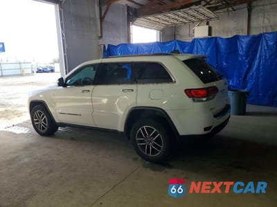 Drugie zdjęcie samochodu z przodu: 2022 JEEP GRAND CHEROKEE LIMITED VIN:1C4RJFBG0NC119223 - miniatura