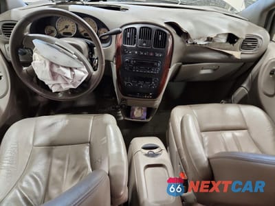 Zdjęcie 8 z 14 samochodu: 2003 CHRYSLER TOWN & COUNTRY LXI VIN:2C4GP54L13R338383 - miniatura