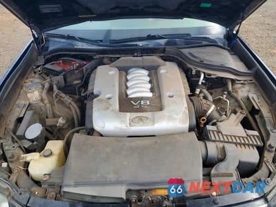 Zdjęcie 11 z 11 samochodu: 2007 INFINITI M45 BASE VIN:JNKBY01E77M400473 - miniatura