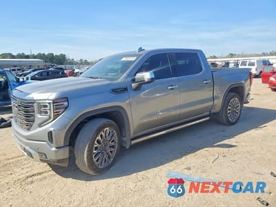 2023 GMC SIERRA K1500 DENALI ULTIMATE 1GTUUHEL1PZ259674 - główne zdjęcie licytacji z USA - miniatura