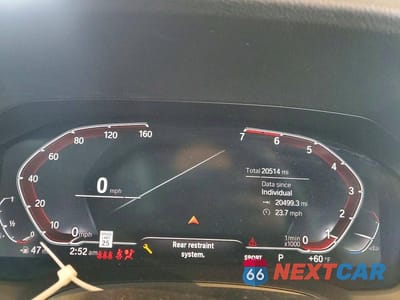 Zdjęcie 9 z 11 samochodu: 2022 BMW 330I VIN:3MW5R1J01N8C70610 - miniatura