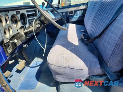 Zdjęcie 10 z 14 samochodu: 1986 CHEVROLET C10 VIN:1GCDC14F8GJ104592 - miniatura