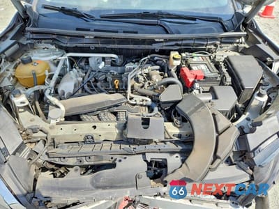 Zdjęcie 11 z 12 samochodu: 2022 MITSUBISHI OUTLANDER SE VIN:JA4J3UA82NZ011800 - miniatura