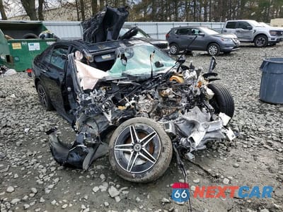Czwarte zdjęcie samochodu z boku: 2025 MERCEDES-BENZ C 300 4MATIC VIN:W1KAF4HB5SR289218 - miniatura