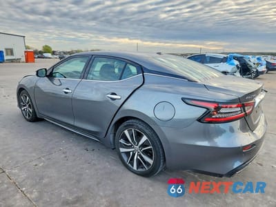 Drugie zdjęcie samochodu z przodu: 2020 NISSAN MAXIMA 3.5 SV VIN:1N4AA6CV5LC360479 - miniatura