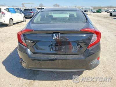 Zdjęcie 6 z 12 samochodu: 2016 HONDA CIVIC EX VIN:19XFC2F79GE085309 - miniatura