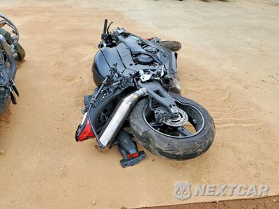 Czwarte zdjęcie samochodu z boku: 2025 KAWASAKI ZX1002 L VIN:JKBZXVL17SA017403 - miniatura