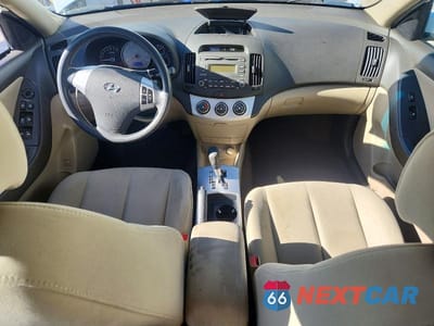 Zdjęcie 8 z 11 samochodu: 2008 HYUNDAI ELANTRA GLS VIN:KMHDU46D68U469357 - miniatura