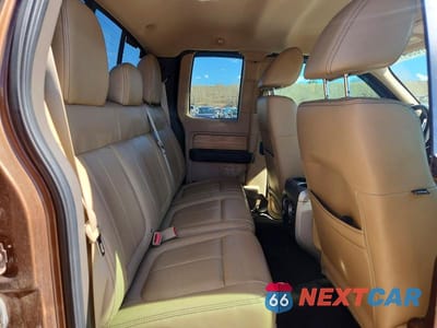 Zdjęcie 10 z 13 samochodu: 2011 FORD F150 SUPER CAB VIN:1FTFX1EF0BFD30276 - miniatura