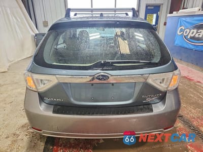 Zdjęcie 6 z 12 samochodu: 2009 SUBARU IMPREZA OUTBACK SPORT VIN:JF1GH63689H809356 - miniatura