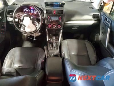 Zdjęcie 8 z 13 samochodu: 2015 SUBARU FORESTER 2.0XT TOURING VIN:JF2SJGUC5FH527899 - miniatura