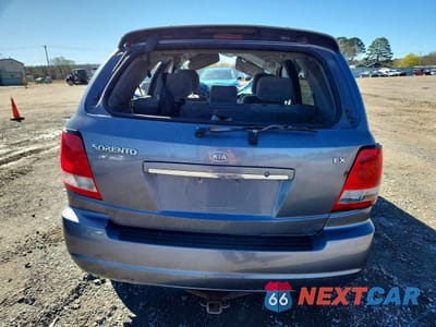 Zdjęcie 6 z 12 samochodu: 2005 KIA SORENTO LX VIN:KNDJC733655368428 - miniatura