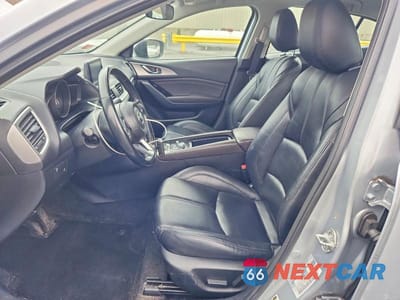 Zdjęcie 7 z 12 samochodu: 2018 MAZDA 3 TOURING VIN:3MZBN1V39JM205492 - miniatura