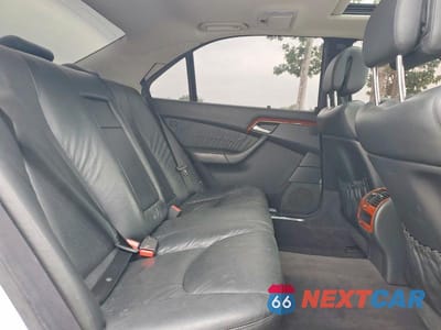 Zdjęcie 10 z 12 samochodu: 2003 MERCEDES-BENZ S 430 VIN:WDBNG70J13A376044 - miniatura