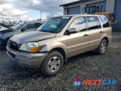 2005 HONDA PILOT EXL 5FNYF185X5B034303 - główne zdjęcie licytacji z USA - miniatura
