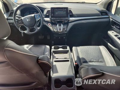 Zdjęcie 8 z 14 samochodu: 2023 HONDA ODYSSEY ELITE VIN:5FNRL6H98PB027589 - miniatura