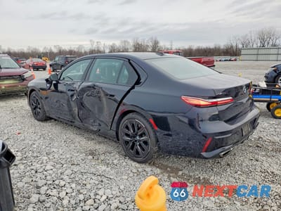 Drugie zdjęcie samochodu z przodu: 2023 BMW 760 XI VIN:WBA33EJ04PCM62938 - miniatura