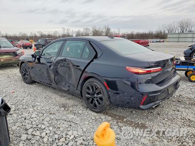 Drugie zdjęcie samochodu z przodu: 2023 BMW 760 XI VIN:WBA33EJ04PCM62938 - miniatura