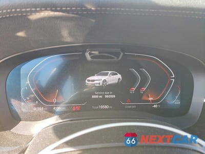 Zdjęcie 9 z 13 samochodu: 2022 BMW 540 I VIN:WBA53BJ01NWX78672 - miniatura