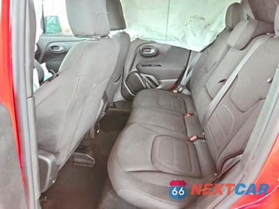 Zdjęcie 10 z 11 samochodu: 2021 JEEP RENEGADE LATITUDE VIN:ZACNJDBB7MPN34036 - miniatura