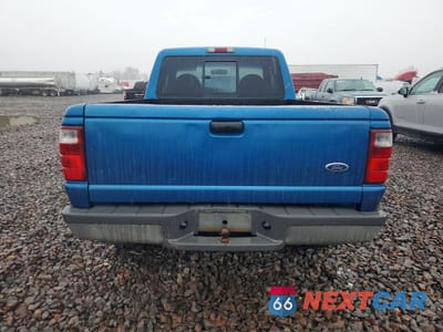 Zdjęcie 6 z 12 samochodu: 2002 FORD RANGER SUPER CAB VIN:1FTYR14U82TA05962 - miniatura