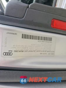 Zdjęcie 13 z 13 samochodu: 2018 AUDI A4 PREMIUM VIN:WAUKMAF43JN013226 - miniatura