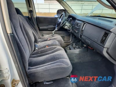 Zdjęcie 7 z 13 samochodu: 2002 DODGE DAKOTA QUAD SLT VIN:1B7HG48N22S616926 - miniatura