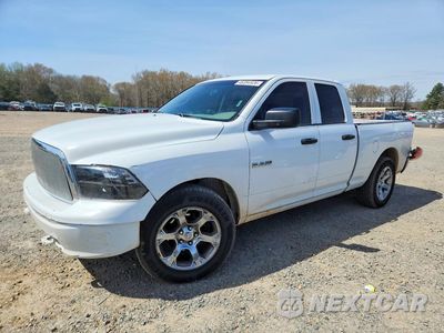 2010 DODGE RAM 1500 1D7RB1GP9AS122118 - główne zdjęcie licytacji z USA - miniatura