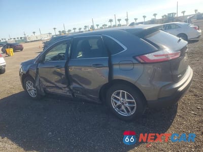 Drugie zdjęcie samochodu z przodu: 2024 FORD EDGE SEL VIN:2FMPK4J9XRBA67869 - miniatura