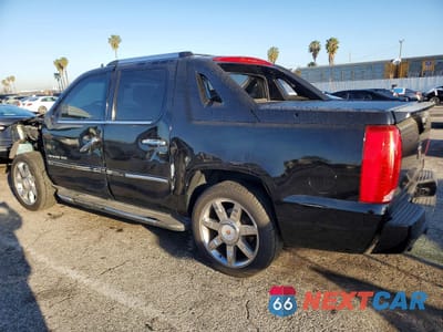 Drugie zdjęcie samochodu z przodu: 2013 CADILLAC ESCALADE EXT LUXURY VIN:3GYT4MEF6DG187035 - miniatura