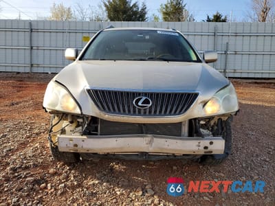 Piąte zdjęcie samochodu w środku: 2007 LEXUS RX 350 BASE VIN:JTJGK31U670007585 - miniatura