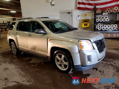 Czwarte zdjęcie samochodu z boku: 2015 GMC TERRAIN SLE VIN:2GKFLWE34F6364952 - miniatura