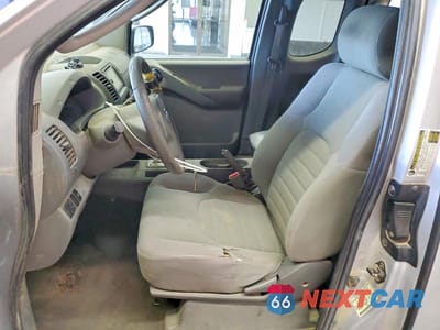 Zdjęcie 7 z 12 samochodu: 2008 NISSAN FRONTIER XE VIN:1N6BD06T48C415635 - miniatura