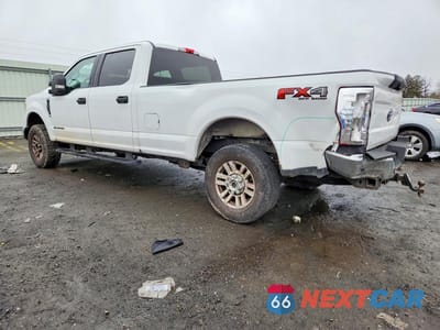 Drugie zdjęcie samochodu z przodu: 2019 FORD F250 SUPER DUTY VIN:1FT7W2BT6KEE72743 - miniatura