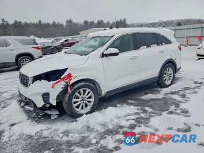 2020 KIA SORENTO LX V6 5XYPG4A52LG630340 - główne zdjęcie licytacji z USA - miniatura
