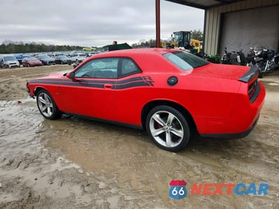 Drugie zdjęcie samochodu z przodu: 2017 DODGE CHALLENGER R VIN:2C3CDZBT7HH658326 - miniatura
