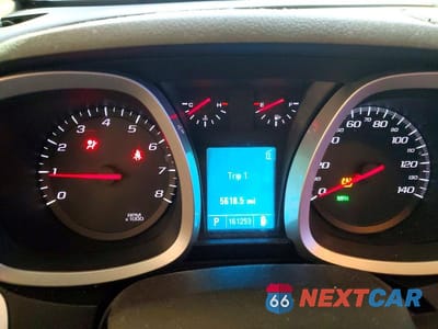 Zdjęcie 9 z 13 samochodu: 2011 CHEVROLET EQUINOX LT VIN:2CNALPECXB6322982 - miniatura