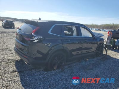 Trzecie zdjęcie samochodu z tyłu: 2025 HONDA CR-V SPORT-L VIN:5J6RS5H89SL008988 - miniatura