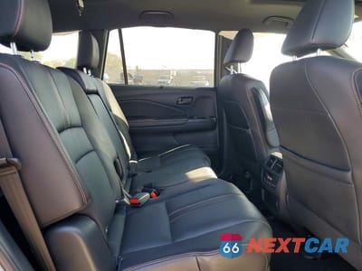 Zdjęcie 11 z 13 samochodu: 2022 HONDA PILOT TRAILSPORT VIN:5FNYF6H8XNB021378 - miniatura
