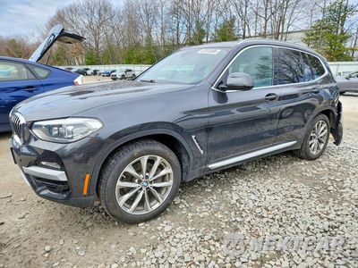 2019 BMW X3 XDRIVE30I 5UXTR9C52KLP91307 - główne zdjęcie licytacji z USA - miniatura
