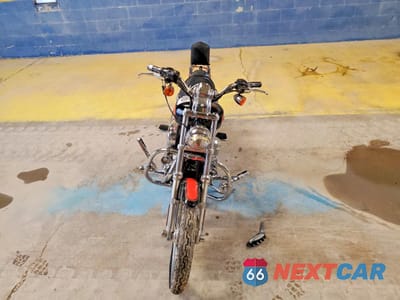 Piąte zdjęcie samochodu w środku: 2009 HARLEY-DAVIDSON XL1200 C VIN:1HD1CT3169K401425 - miniatura