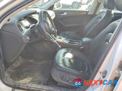 Zdjęcie 7 z 12 samochodu: 2009 AUDI A4 PREMIUM PLUS VIN:WAUSF78K99N039754 - miniatura