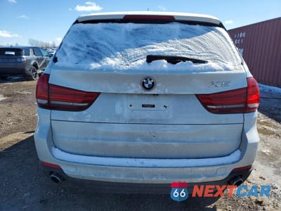 Zdjęcie 6 z 11 samochodu: 2015 BMW X5 XDRIVE35I VIN:5UXKR0C56F0P06595 - miniatura