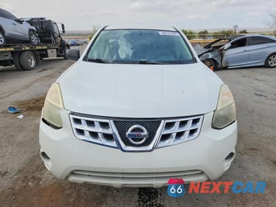 Piąte zdjęcie samochodu w środku: 2012 NISSAN ROGUE S VIN:JN8AS5MT5CW258620 - miniatura