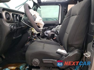 Zdjęcie 7 z 12 samochodu: 2020 JEEP WRANGLER SPORT VIN:1C4GJXAN8LW236668 - miniatura