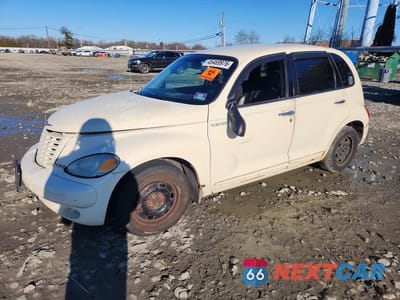 2004 CHRYSLER PT CRUISER 3C4FY48B54T338258 - główne zdjęcie licytacji z USA - miniatura