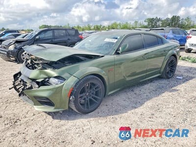 2021 DODGE CHARGER SCAT PACK 2C3CDXGJ3MH584571 - główne zdjęcie licytacji z USA - miniatura